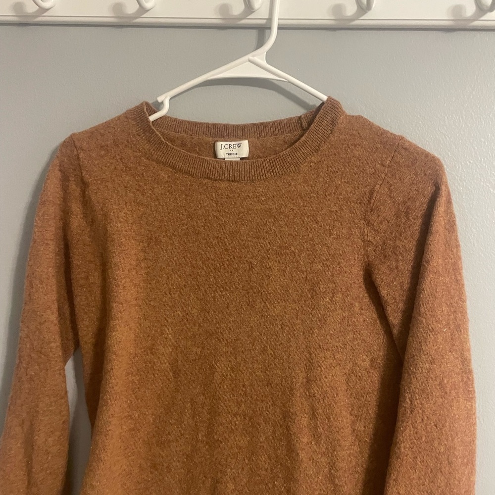 J. Crew Women's Sweater in Brown